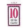 Rate A Man Score Cards