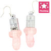 Flashing Willy Earrings