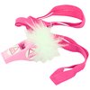 Hen Party Furry Whistle Necklace