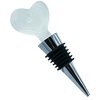 Wedding Table Heart Wine Stopper