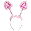 Warning Mother of the Bride Hen Party Fluffy Boppers