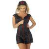 Classified Fetish Nurse Costume Set