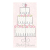 Bridal Shower Invitation Cards (8 Pack)