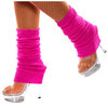 Neon Leg Warmers