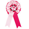 Chief Bridesmaid Hen Do Rosette