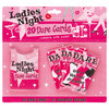 Ladies Night 20 Dare Cards