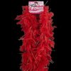 Ladies Night 1.5 Metre Glitter Feather Boa