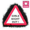 Girls Night Out Flashing Badge