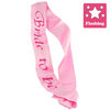Flashing Bride To Be Hen Party Sash