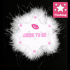 Flashing Bride To Be Star Badge