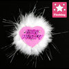 Flashing Hen Party Badge
