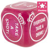 Flashing Hen Night Dice