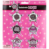 Sheriff Hen Night Badges (6 Pack)