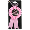 Hen Party Rosette Badge