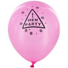Hen Party Balloons (12 Pack)