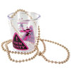Hen Party Beaded Shot Glass