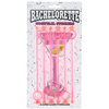 Hen Party Ring Tipped Cocktail Stirrers