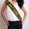 Superheroine Batgirl Sash