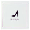 Hen Night Invitation Cards (10 Pack)