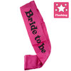 Ladies Night Flashing Bride to Be Sash
