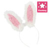 Hen Party Fluffy Bunny Ears