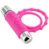 Tracey Cox Supersex Twin Silicone Vibrating Love Ring for Couples