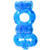 Shag Factory Ring A Ding Vibrating Double Love Ring
