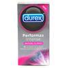 Durex Performa Intense Mutual Climax Condoms (10 Pack)