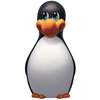 I Rub My Penguin 3-Speed Waterproof Massager