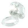Beginners Basic Vibrating Rabbit Cock Ring