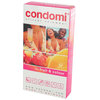 Condomi Fruit Condoms (10 Pack)