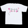 Bride To Be Autograph T-Shirt with Pen