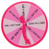 Hen Night Action Spinner Dare Game