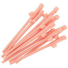 Willy Drinking Straws (10 Pack)