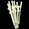 Glow in the Dark Willy Straws (10 Pack)