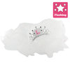 Flashing Hen Party Comb Tiara and Veil with L Plate