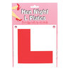 Hen Night L Plates