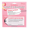 Hen Night Drunk and Disorderly Labels