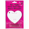Hen Night Dares Bracelet