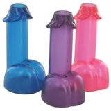 Willy Shooter Shot Glass