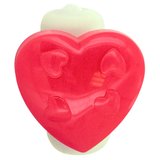Heart Shaped Wireless Vibrating Panty Pal Bullet