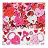 Key to my Heart Confetti