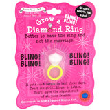 Grow Your Own Diamond Ring