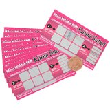 Hen Night HQ Scratch Card Kama Sutra