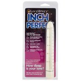 LoveHoney Inch Perfect Waterproof Multispeed Mini Vibrator - click for details