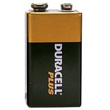 Duracell 9V Battery (Single)