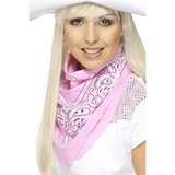 Hen Party Cowgirl Bandana
