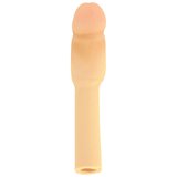 CyberSkin 4 Inch Extra Thick Penis Extender Sleeve