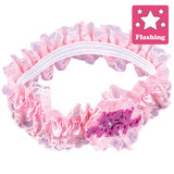 Hen Party Flashing Garter