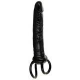 Anal Special Strap-On Cock Ring Dildo 5.5 Inch